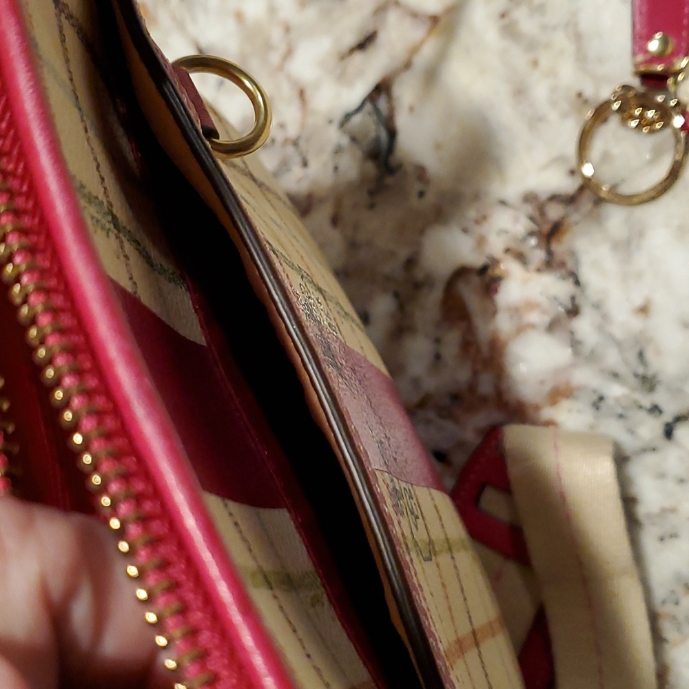 Coach shoulder purse - Picture 6 of 8